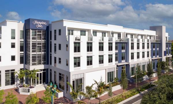 Hampton Inn by Hilton Delray Beach