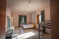 Ostello Ossigeno Hotels in Pastena