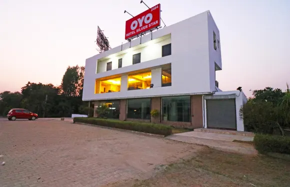 OYO 2484 銀星酒店