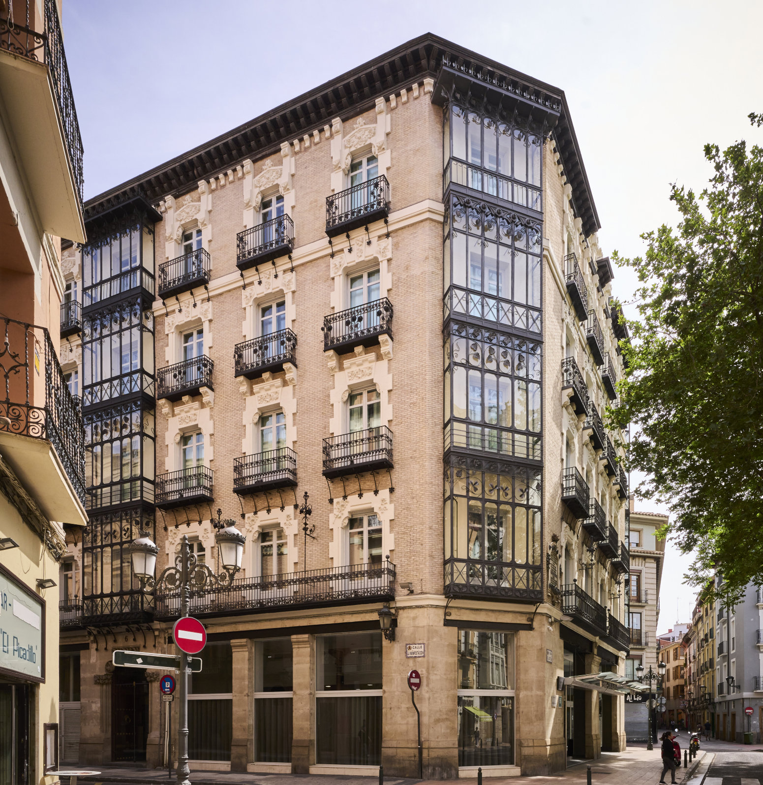 Catalonia El Pilar Hotels in Zaragoza