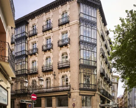 俄爾匹拉酒店 薩拉戈薩省酒店