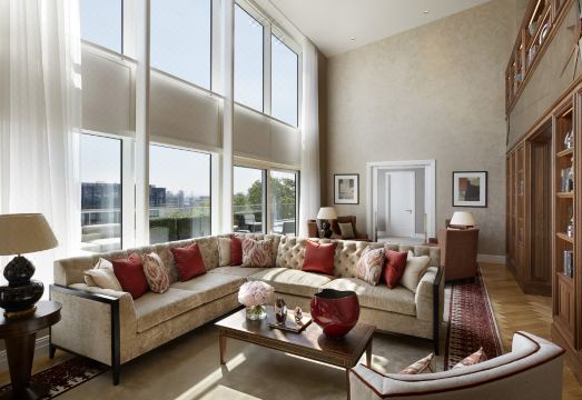 포시즌스 호텔 런던 앳 텐 트리니티 스퀘어