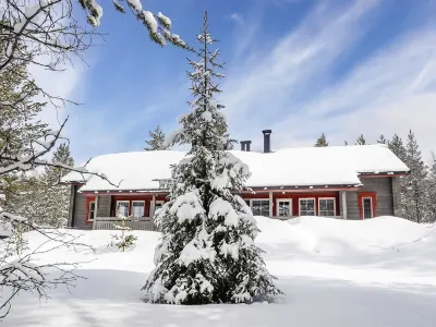 Lustola a Hotels in Sodankylä