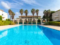 Le Domaine d'Azur - Pysäköinti