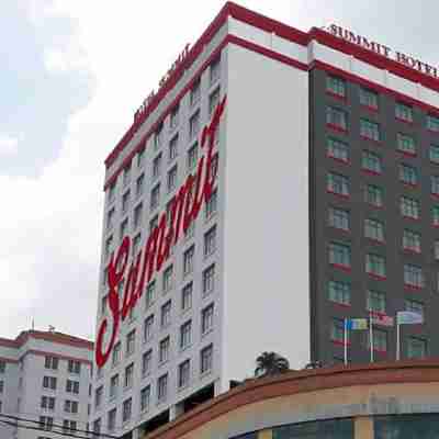 大山腳高峯大酒店 Hotel Exterior