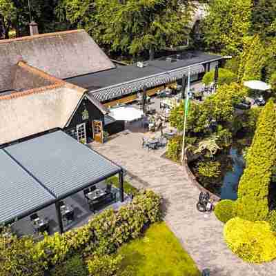 De Lunterse Boer Hotel Exterior