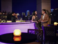 Fairmont Jakarta - bar