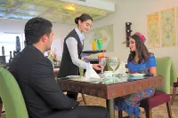 Dushanbe Serena Hotel - breakfast