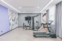 Atour Hotel (Jiangyin Binjiang Middle Road Sports Center) - Gym