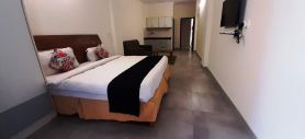 GoBravo Dev Palace & Studio Apartments