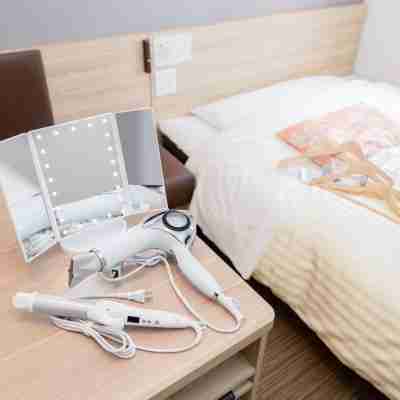 スーパーホテルPremier帯広駅前 Rooms