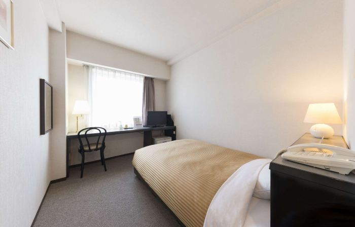 Alpha Hotel Tokushima
