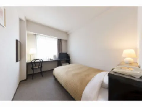 Alpha Hotel Tokushima Hoteles cerca de Awa Odori Kaikan