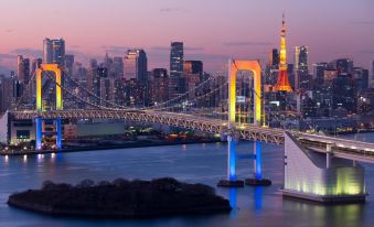 HOTEL LiVEMAX Toyosu-Ekimae