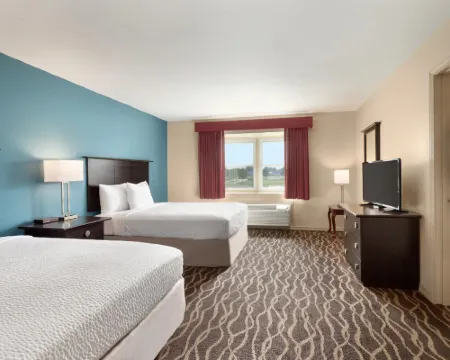 デイズ イン アンド スイーツ、ウィンダム サイクストン マイナーのホテル