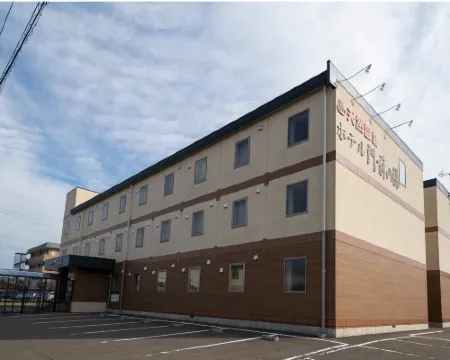 Hotel Monzennoyu Hoteles en Jōetsu