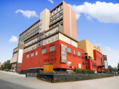 Keys Lite by Lemon Tree Hotels, Urban Square, Udaipur Hotels in Udaipur