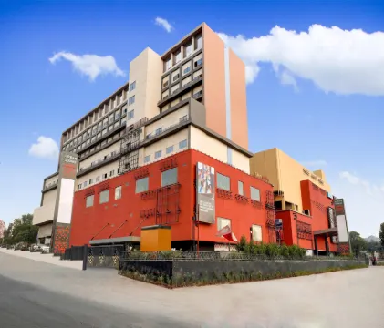 Keys Lite by Lemon Tree Hotels, Urban Square, Udaipur