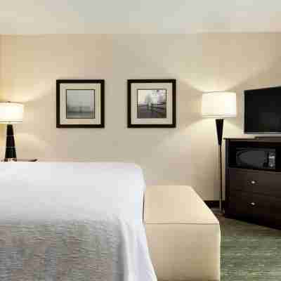 Hampton Inn Dover Rooms