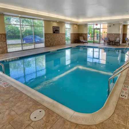 Hampton Inn & Suites Rochester/Henrietta