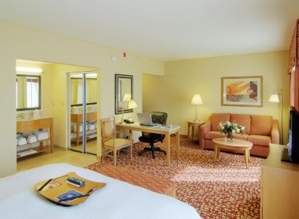 Hampton Inn & Suites Raleigh-Durham Airport-Brier Creek