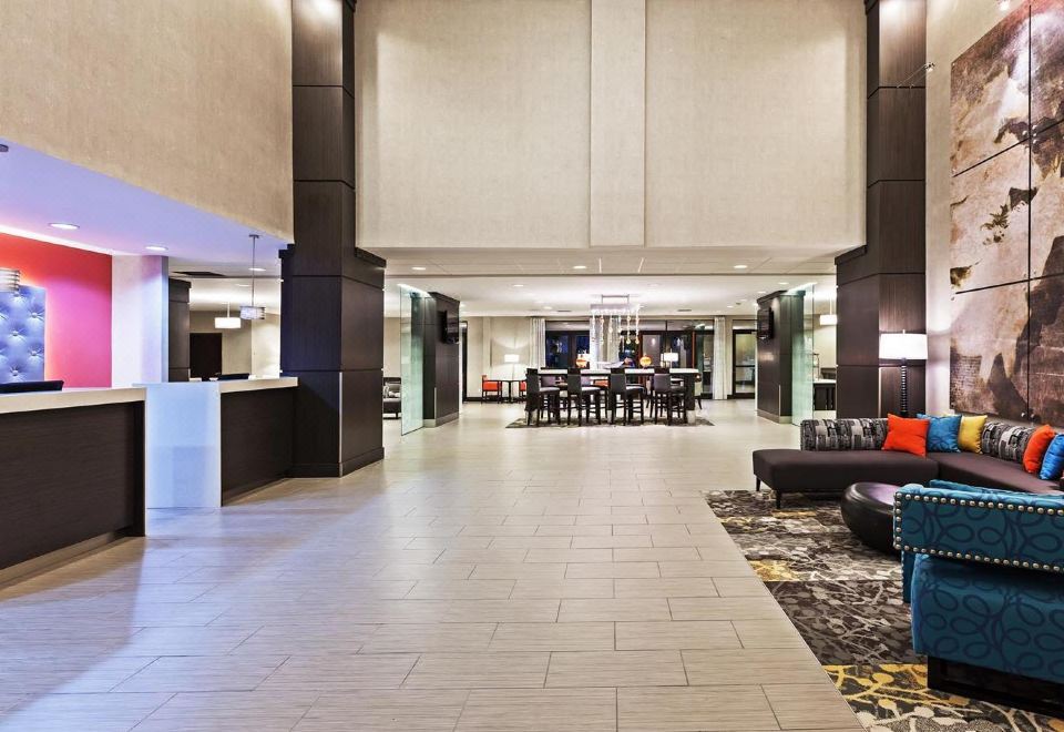 Wingate by Wyndham Dallas/Las Colinas Over view