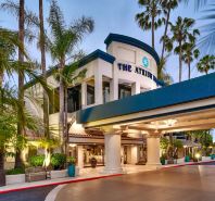 Atrium Hotel Orange County