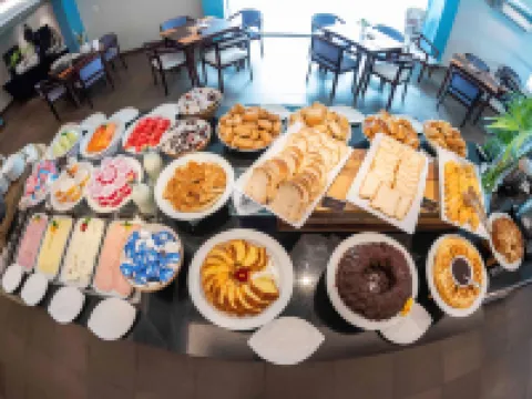 Castelmar Hotel Hotéis em Florianopolis