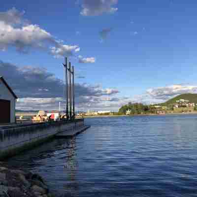 La villa de la Baie Gaspé Others
