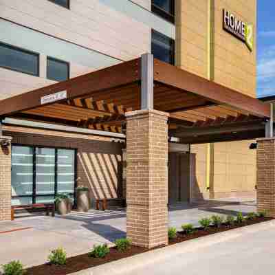 Home2 Suites by Hilton Waco Hotel Exterior