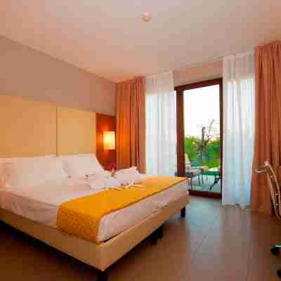 Eurocongressi Hotel Rooms