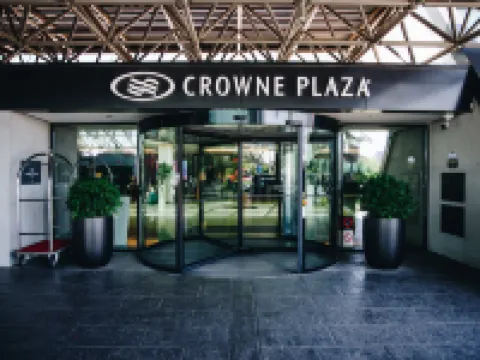 Crowne Plaza BELGRADE by IHG Hotels in Belgrade