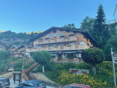 L'Alpage Hotel di Le Grand-Bornand