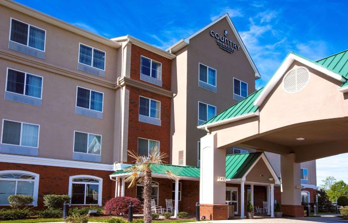 Country Inn & Suites by Radisson, Wilson, NC