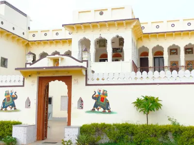 Hotel Mandawa Palace and Restaurent Hotels in 
