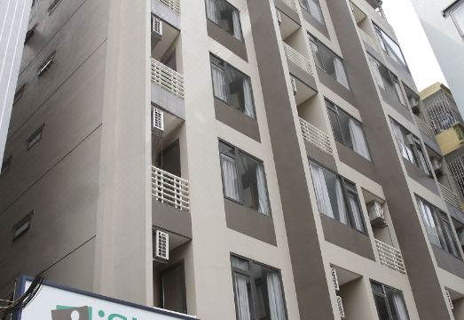 3. 아이스테이 호텔..