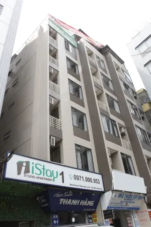 iStay Hotel Apartment 1