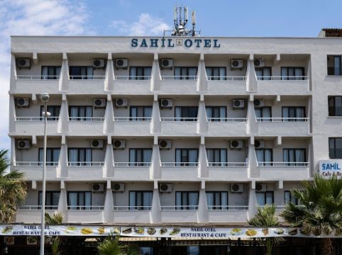 Sarımsaklı Sahil Otel