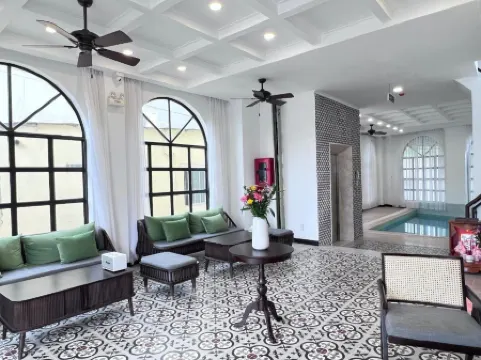 Wanderlust Hotel Отели рядом с достопримечательностью «Муи Не рыбная деревня»