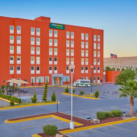 City Express Junior by Marriott Ciudad Juarez Consulado