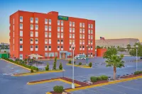 City Express Junior by Marriott Ciudad Juarez Consulado - petit déjeuner