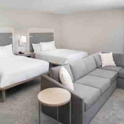 Homewood Suites by Hilton Ann Arbor Rooms