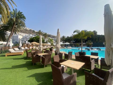 Apartamento con vistas cerca de la playa