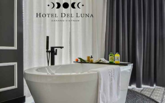 Junior Suite With Balcony Hotel Del Luna Photo