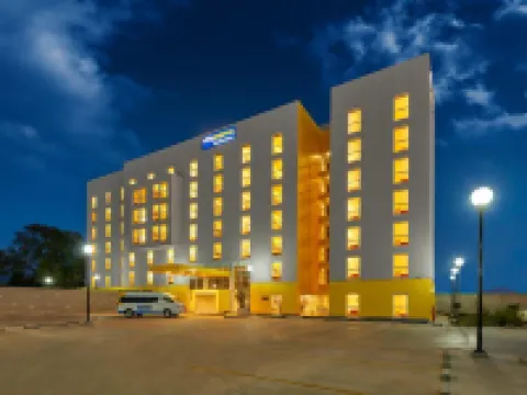 City Express Ensenada Hoteles en Ensenada