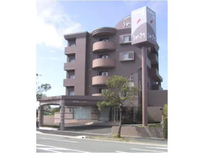 Business Inn Umesaki Các khách sạn ở Nagasu
