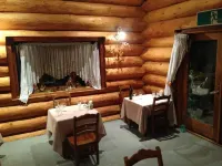 Log Hotel Kamloops - sarapan