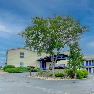 Scottish Inns Motel - Osage Beach