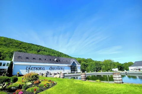 Glenora Inn & Distillery