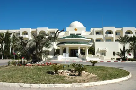 Club Marmara Djerba Mare - All Inclusive Отели в г. Джерба